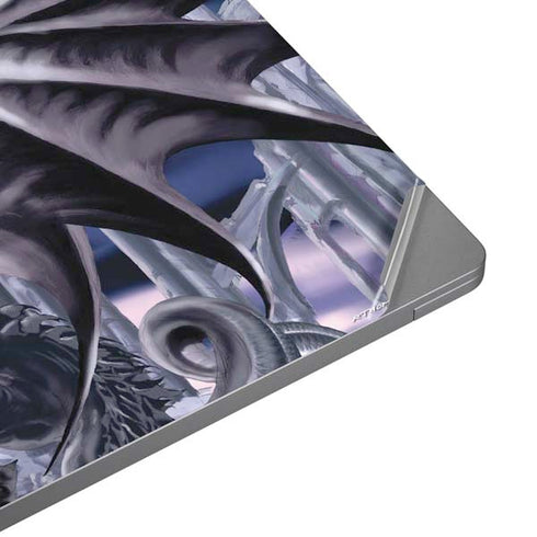 Thunderstrike by Ruth Thompson Laptop Skins